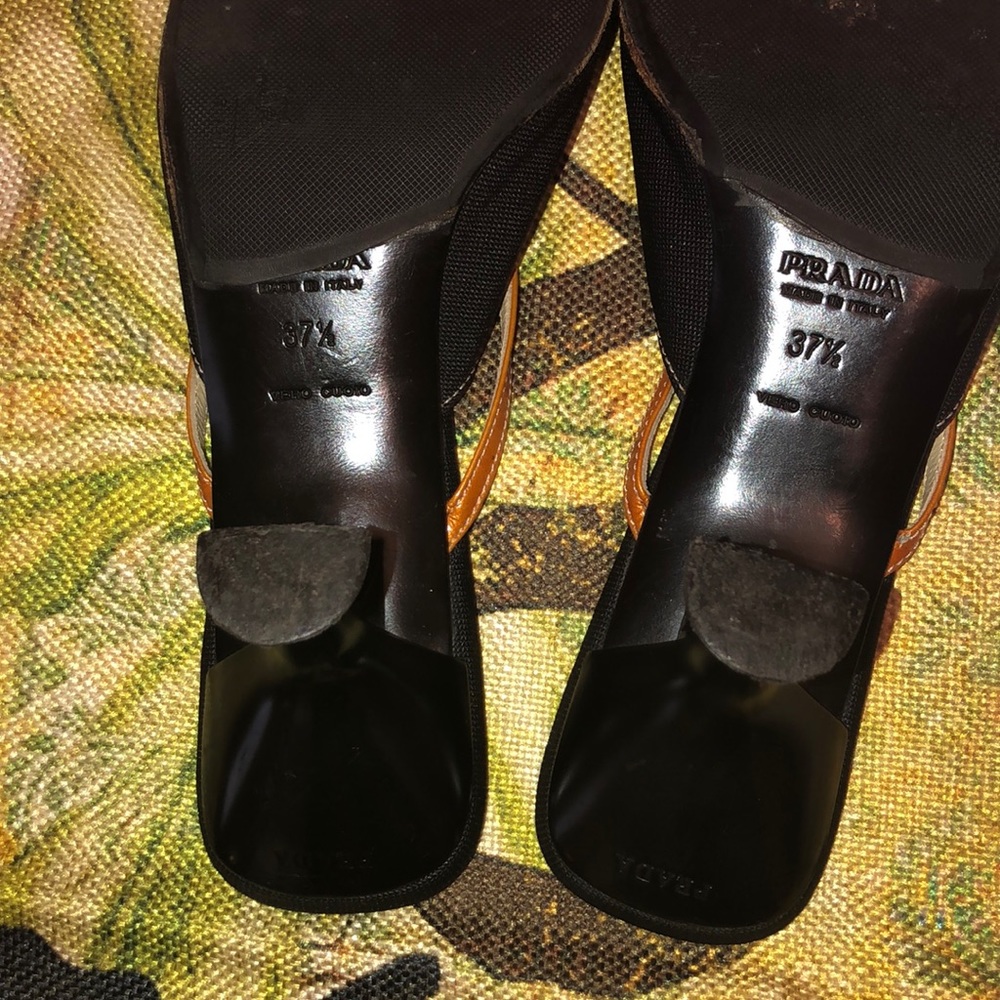 💃Prada Mules - Picture 6 of 7